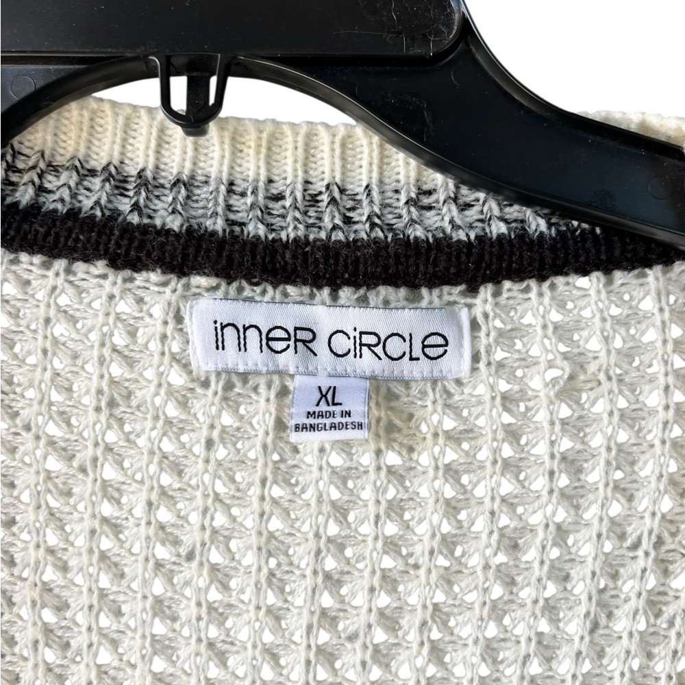 Inner circle XL Cardigan Women’s - Picture 2 of 6
